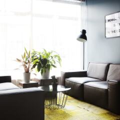 Comfort Hotel Xpress Youngstorget комната для гостей фото 5