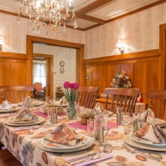 Отель The Butler House B&B США, Ниагара-Фолс - отзывы, цены и фото номеров - забронировать отель The Butler House B&B онлайн помещение для мероприятий