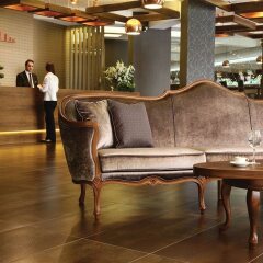 Tiara Thermal & Spa Hotel Турция, Бурса - отзывы, цены и фото номеров - забронировать отель Tiara Thermal & Spa Hotel онлайн интерьер отеля фото 2