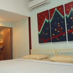 Отель Steve Boutique Hostel Таиланд, Бангкок - отзывы, цены и фото номеров - забронировать отель Steve Boutique Hostel онлайн детские мероприятия