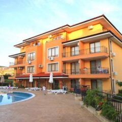 Отель Menada Paradise Dreams Apartments Болгария, Свети Влас - отзывы, цены и фото номеров - забронировать отель Menada Paradise Dreams Apartments онлайн фото 27