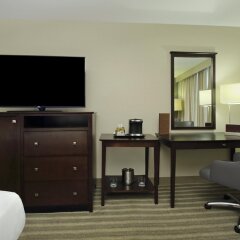 DoubleTree by Hilton Hotel Newark Ohio in Newark, United States of America from 159$, photos, reviews - zenhotels.com room amenities