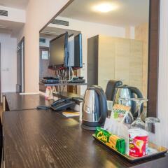 Business Hotel City Avenue фитнесс-зал