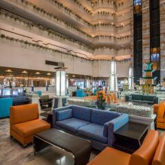 Отель Ambassador City Jomtien Pattaya - Ocean Wing гостиничный бар