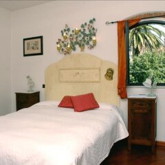 Отель Vecchia Locanda Сарцана комната для гостей фото 5