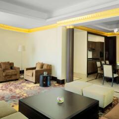 Отель Sheraton Sharjah Beach Resort & Spa комната для гостей фото 3