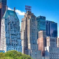Отель JW Marriott Essex House New York США, Нью-Йорк - 8 отзывов об отеле, цены и фото номеров - забронировать отель JW Marriott Essex House New York онлайн фото 6