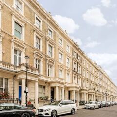 Апартаменты 22 43 Clanricarde Gardens Studio