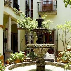 Hotel San Francisco Plaza фото 12