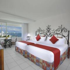 Oasis Palm Hotel комната для гостей фото 2
