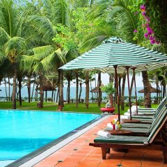 Отель Sunny Beach Resort Фантхьет бассейн фото 3