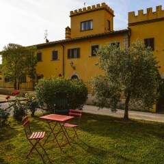 Отель Villa Somelli Италия, Эмполи - отзывы, цены и фото номеров - забронировать отель Villa Somelli онлайн фото 10