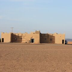 Отель Kasbah Le Berger Марокко, Мерзуга - отзывы, цены и фото номеров - забронировать отель Kasbah Le Berger онлайн парковка