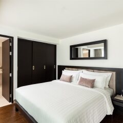 Mövenpick Hotel Sukhumvit 15 Bangkok комната для гостей фото 4