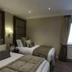 Отель Grange Langham Court 4* Стандартный номер с различными типами кроватей