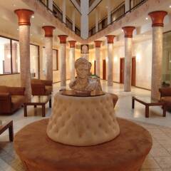 Отель Aparthotel Poseidon сауна