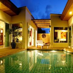 Отель Pool Villa Karon Beach by PHR Пхукет бассейн фото 2