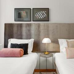 Отель The White Box Boutique House комната для гостей фото 2