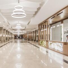 Отель Palm Wings Ephesus Beach Resort Торбали интерьер отеля