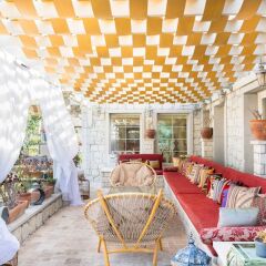 Отель Kairaba Alacati Beach Resort Чешме развлечения