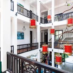 Отель Hoi An Trails Resort Вьетнам, Хойан - отзывы, цены и фото номеров - забронировать отель Hoi An Trails Resort онлайн балкон