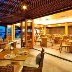 Отель Deva Beach Resort & Spa питание фото 3