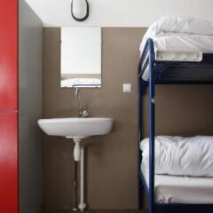 Отель Shelter Jordan Amsterdam Hostel Нидерланды, Амстердам - отзывы, цены и фото номеров - забронировать отель Shelter Jordan Amsterdam Hostel онлайн ванная фото 2
