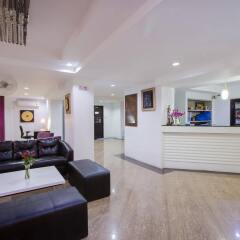 Отель Patong Swiss интерьер отеля фото 3