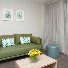 Quest Atrium Serviced Apartments Wellington New Zealand - 