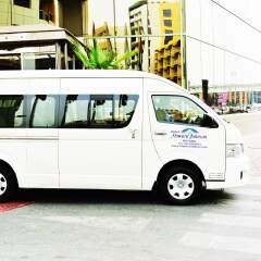 Отель Howard Johnson Bur Dubai ОАЭ, Дубай - 1 отзыв об отеле, цены и фото номеров - забронировать отель Howard Johnson Bur Dubai онлайн городской автобус