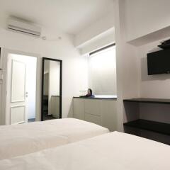 Dizengoff Avenue Hotel Израиль, Тель-Авив - 3 отзыва об отеле, цены и фото номеров - забронировать отель Dizengoff Avenue Hotel онлайн удобства в номере фото 2