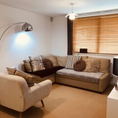 Отель 2 Bedroom Luxe Dockland Apartment with Parking Великобритания, Ливерпуль - отзывы, цены и фото номеров - забронировать отель 2 Bedroom Luxe Dockland Apartment with Parking онлайн фото 10