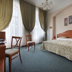 EA Hotel Mozart комната для гостей фото 4