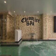 Гостиница Chevalier Hotel & SPA Украина, Буковель - отзывы, цены и фото номеров - забронировать гостиницу Chevalier Hotel & SPA онлайн бассейн фото 2