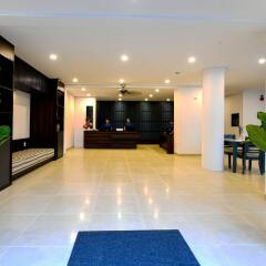 Hoi An Dream City Hotel интерьер отеля