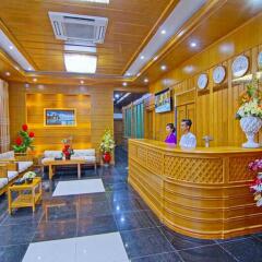 Myat Nan Yone Hotel интерьер отеля