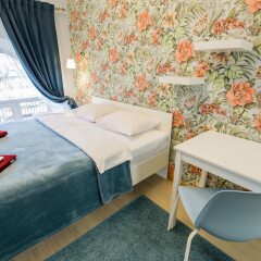 Mini-hotel Artist on Kitay-gorod комната для гостей фото 4