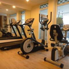 Salil Hotel Sukhumvit - Soi Thonglor 1 фитнесс-зал
