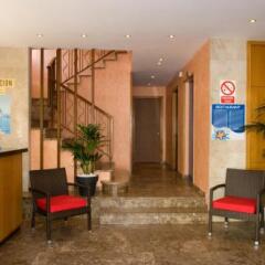 Отель Eldorado Apartamentos Turisticos Испания, Льорет-де-Мар - отзывы, цены и фото номеров - забронировать отель Eldorado Apartamentos Turisticos онлайн интерьер отеля