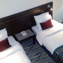 Ramada Hotel & Suites Amman комната для гостей