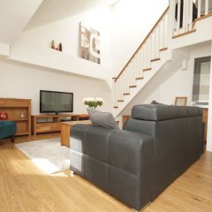 Coppinger Row Luxury Apartment in Dublin, Ireland from 303$, photos, reviews - zenhotels.com guestroom