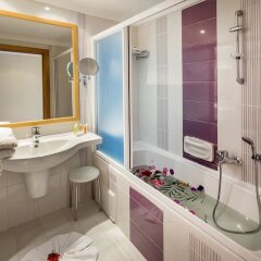 Hotel Bel Azur Thalasso & Bungalows ванная