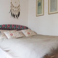 Отель 1 Bedroom Flat in Clapton Hackney комната для гостей фото 4