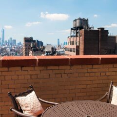 Отель Affinia Manhattan пляж фото 2