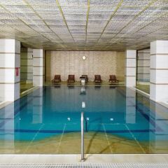 Отель Orkis Palace Thermal & Spa бассейн фото 2