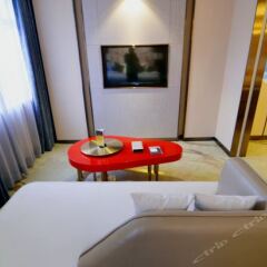 Отель Jinghuquan Business Hotel Китай, Сиань - отзывы, цены и фото номеров - забронировать отель Jinghuquan Business Hotel онлайн в номере