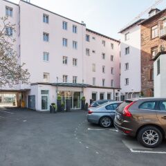 Отель Novum Hotel Post Aschaffenburg Германия, Ашаффенбург - отзывы, цены и фото номеров - забронировать отель Novum Hotel Post Aschaffenburg онлайн фото 2