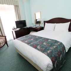 Отель Grand XIV Nasu Shirakawa The Lodge Япония, Насусиобара - отзывы, цены и фото номеров - забронировать отель Grand XIV Nasu Shirakawa The Lodge онлайн комната для гостей фото 3