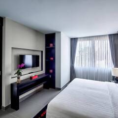 Отель The Pavilions Phuket комната для гостей фото 2