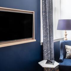 Hotel Indigo Manchester - Victoria Station интерьер отеля фото 2